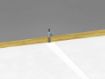 Ripplaeplaat Ecophon Opta A T15/T24 LD 15x600x600 pilt